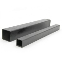 Q235 Q195 Erw Mild Low Carbon Steel Small Diameter Sizes Square Black Steel Pipe