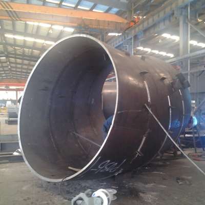 Welded Carbon Penstock