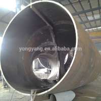 welded steel penstock