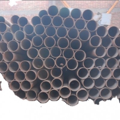 Q195 carbon steel welded pipe construction pipes