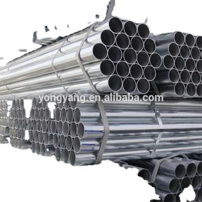 hot dip galvanized steel pipe scaffolding pipe greenhouse pipe