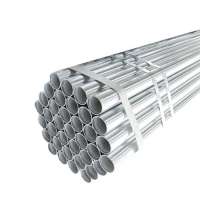 Q195 Low Carbon Steel  Galvanized Iron Pipe Price  Gi Pipe Schedule 80