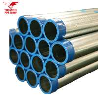 pre galvanized steel pipe/galvanized steel pipe price/round pipe