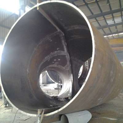 Welded Penstock Welded Steel Tube