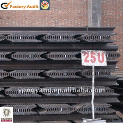 c channel steel sizes