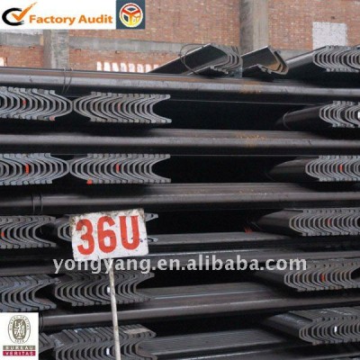 U Beam Channel Steel (20MnK Q275)