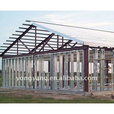 steel construction home workshop warehouse building