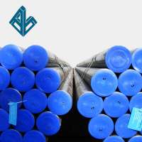 Top quality cotton seamless round steel tube fabric with cheap price