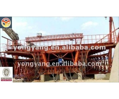 steel bridge box girder