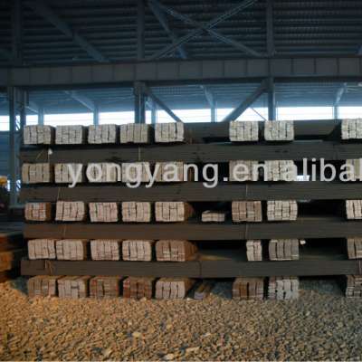 spring steel flat steel bars