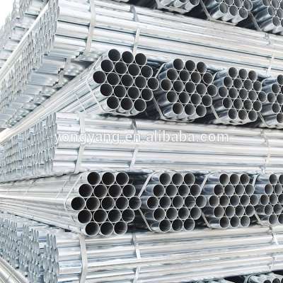 galvanized pipe gi pipe hollow structural steel pipe price