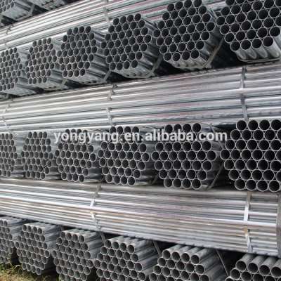 gi pipe hollow structural steel pipe price