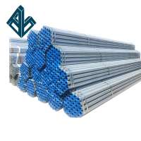 building material galvanized steel pipe/hot dip galvanized pipe (china)