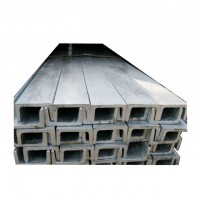 u channel steel sizes