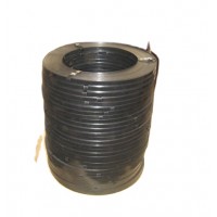 black color for steel strapping