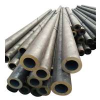 steel tube price list 40 schedule q345c ms pipe seamless honed tube