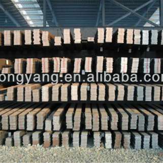 flat steel bar for automobile leaf spring