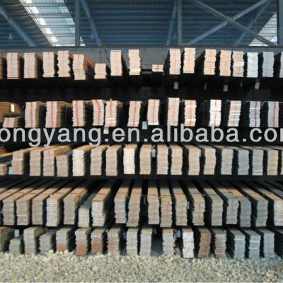 flat steel bar for automobile leaf spring