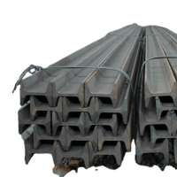 mining I beam steel rail