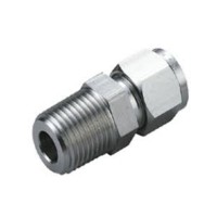 Manufacturer of Steel Hydraulic Fitting Male Connector